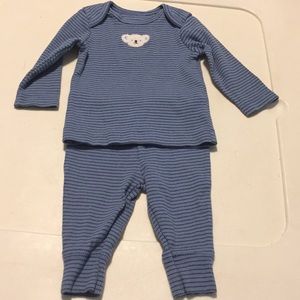 Koala infant outfit
